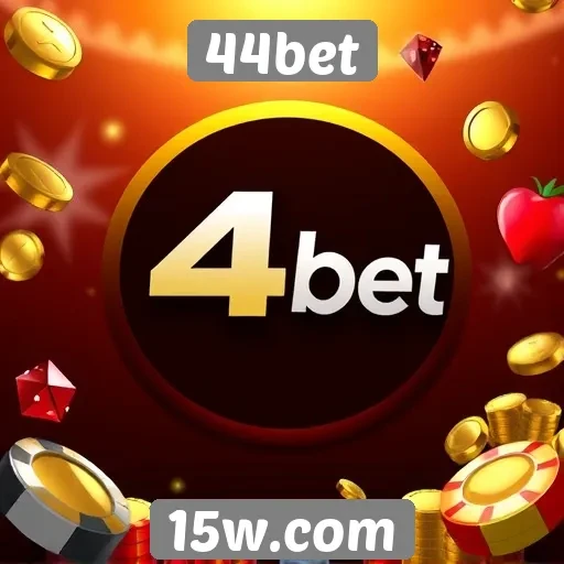 44bet oferece variedade em jogos de cassino