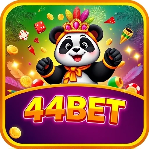 44bet | A Melhor Plataforma de Jogos Online no Brasil