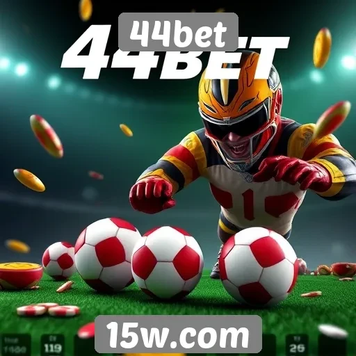 Promoções e bônus disponíveis no 44bet