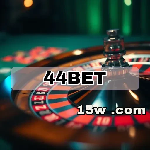 44bet Promoções