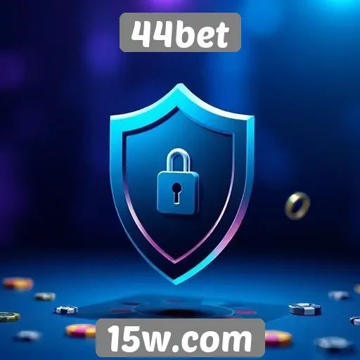 Recursos de segurança implementados no 44bet