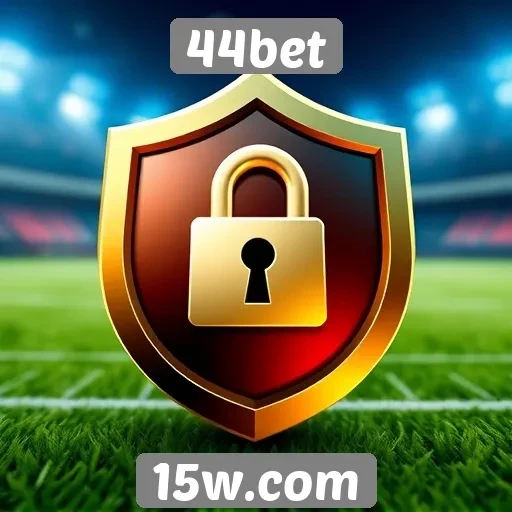 Avaliação da segurança e privacidade no 44bet