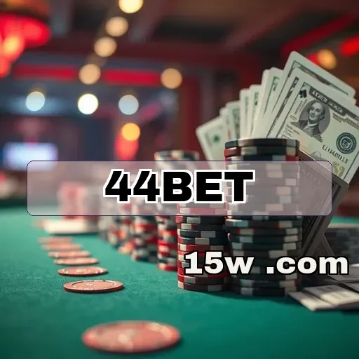 44bet Caça-Níqueis