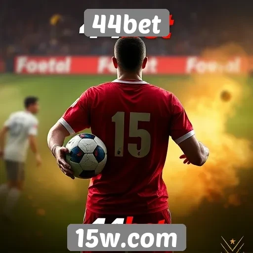 Experiência do usuário no site de apostas 44bet